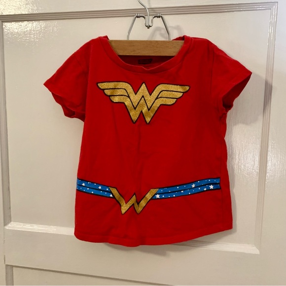 7/8 Justice League Costume Tees - Picture 2 of 8